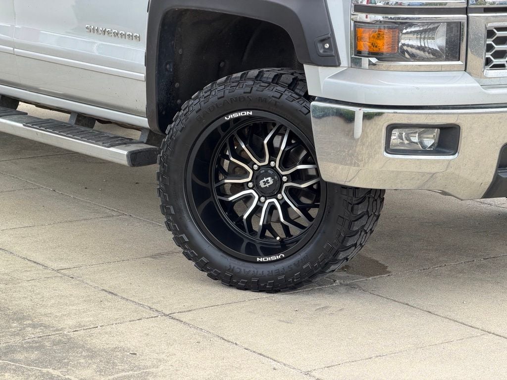 2015 Chevrolet Silverado 1500 LT LT1