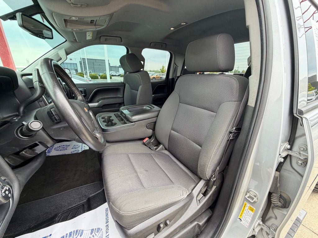 2015 Chevrolet Silverado 1500 LT LT1