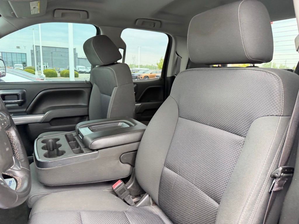 2015 Chevrolet Silverado 1500 LT LT1