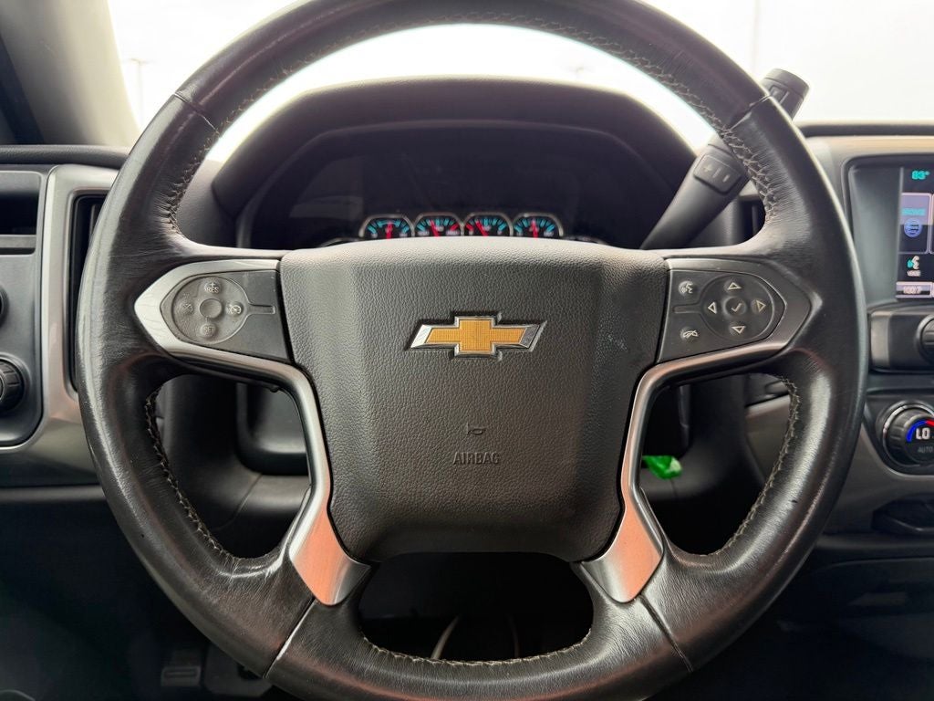 2015 Chevrolet Silverado 1500 LT LT1