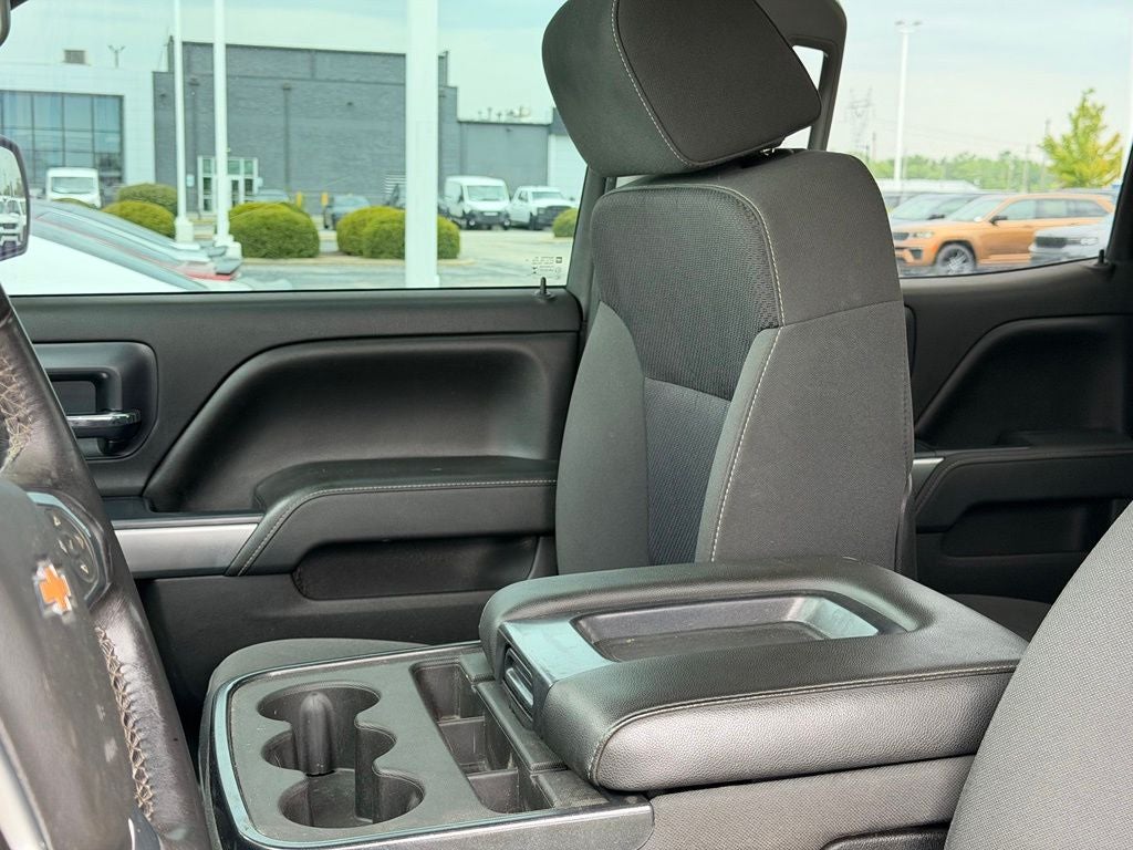 2015 Chevrolet Silverado 1500 LT LT1