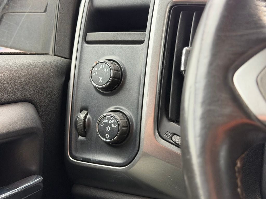 2015 Chevrolet Silverado 1500 LT LT1