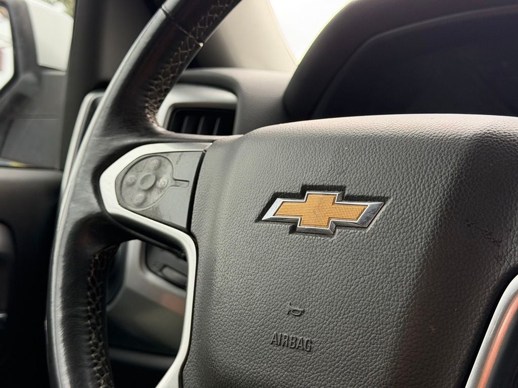 2015 Chevrolet Silverado 1500 LT LT1