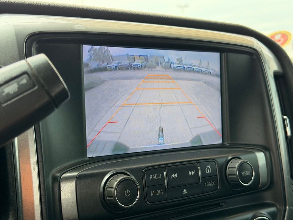 2015 Chevrolet Silverado 1500 LT LT1