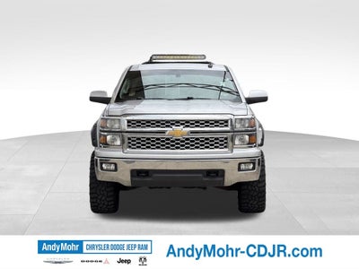 2015 Chevrolet Silverado 1500 LT LT1