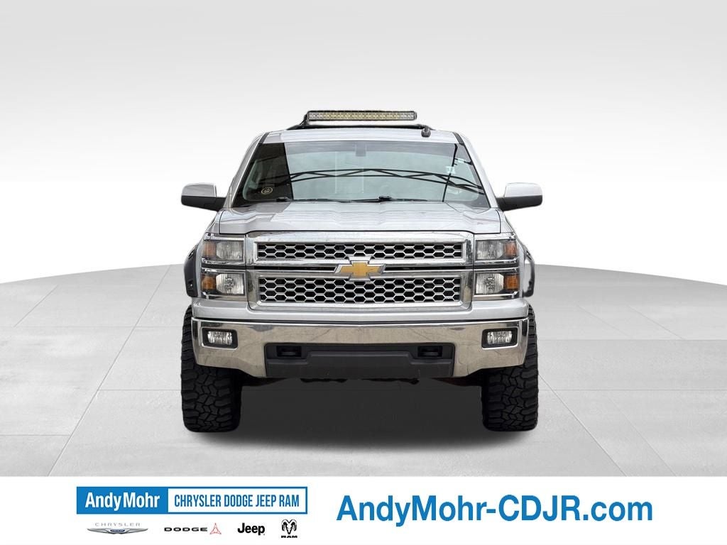 2015 Chevrolet Silverado 1500 LT LT1