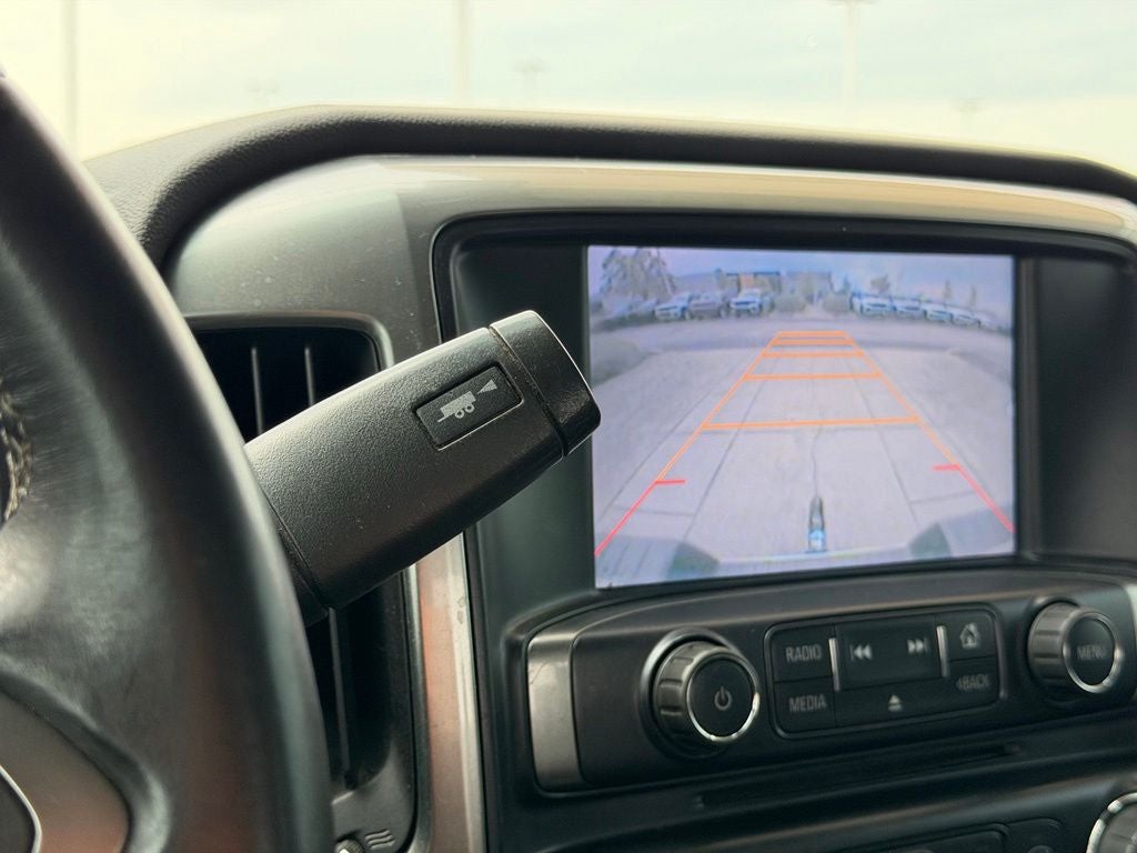 2015 Chevrolet Silverado 1500 LT LT1