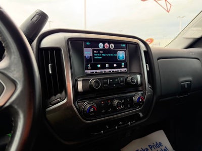 2015 Chevrolet Silverado 1500 LT LT1