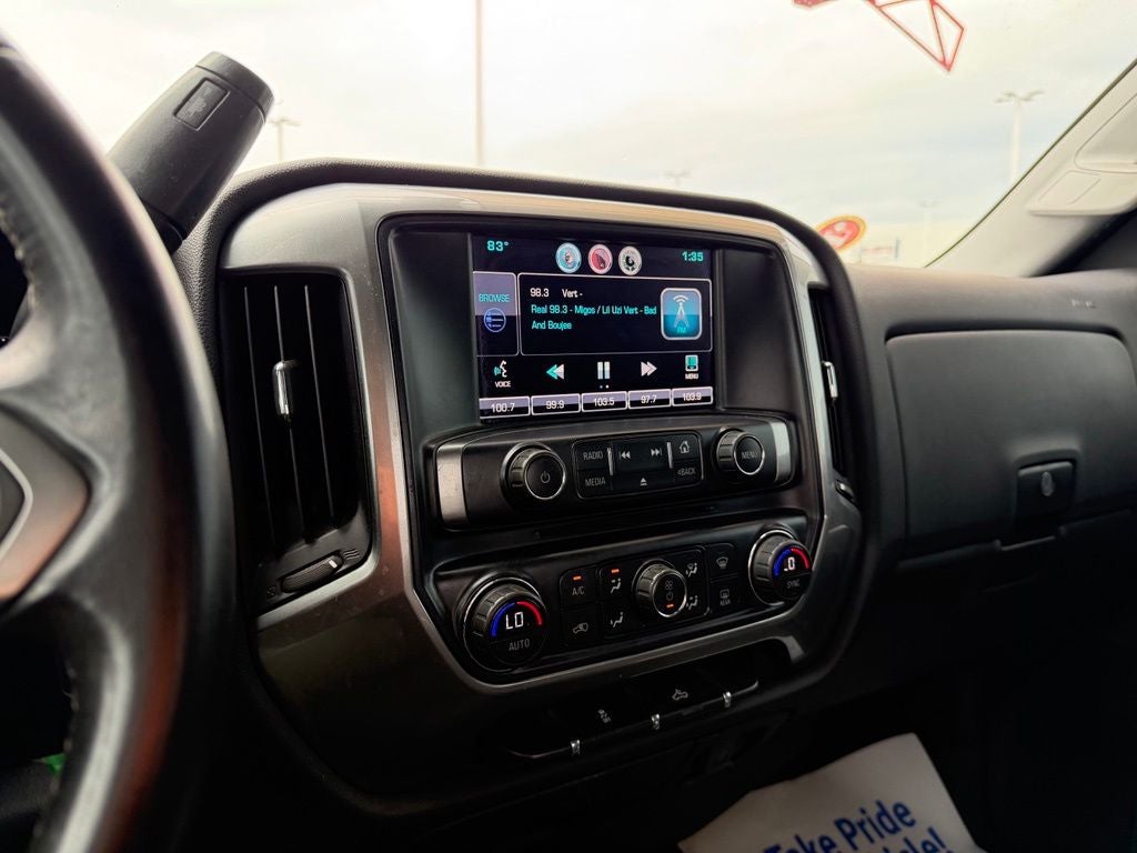 2015 Chevrolet Silverado 1500 LT LT1