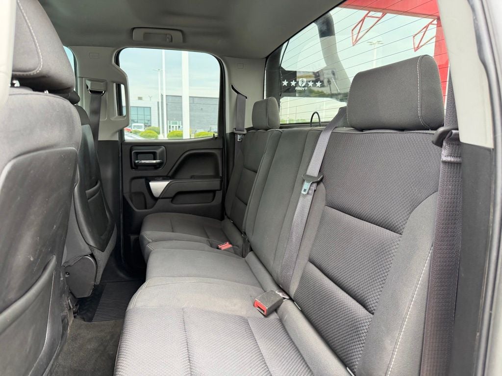2015 Chevrolet Silverado 1500 LT LT1