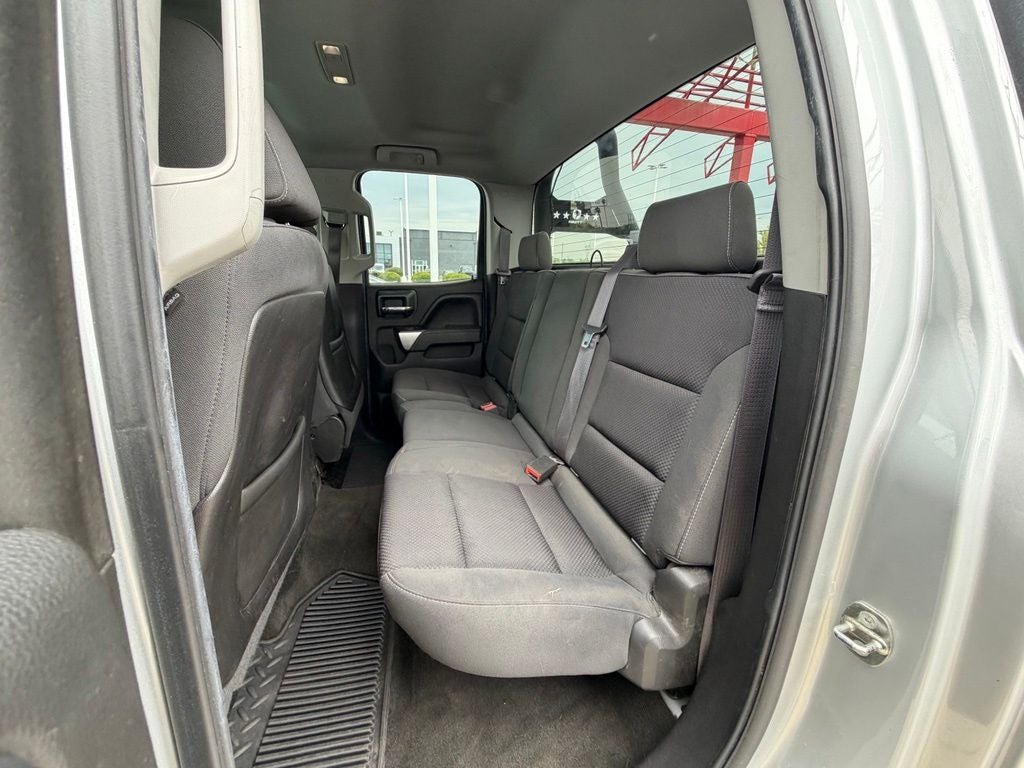 2015 Chevrolet Silverado 1500 LT LT1
