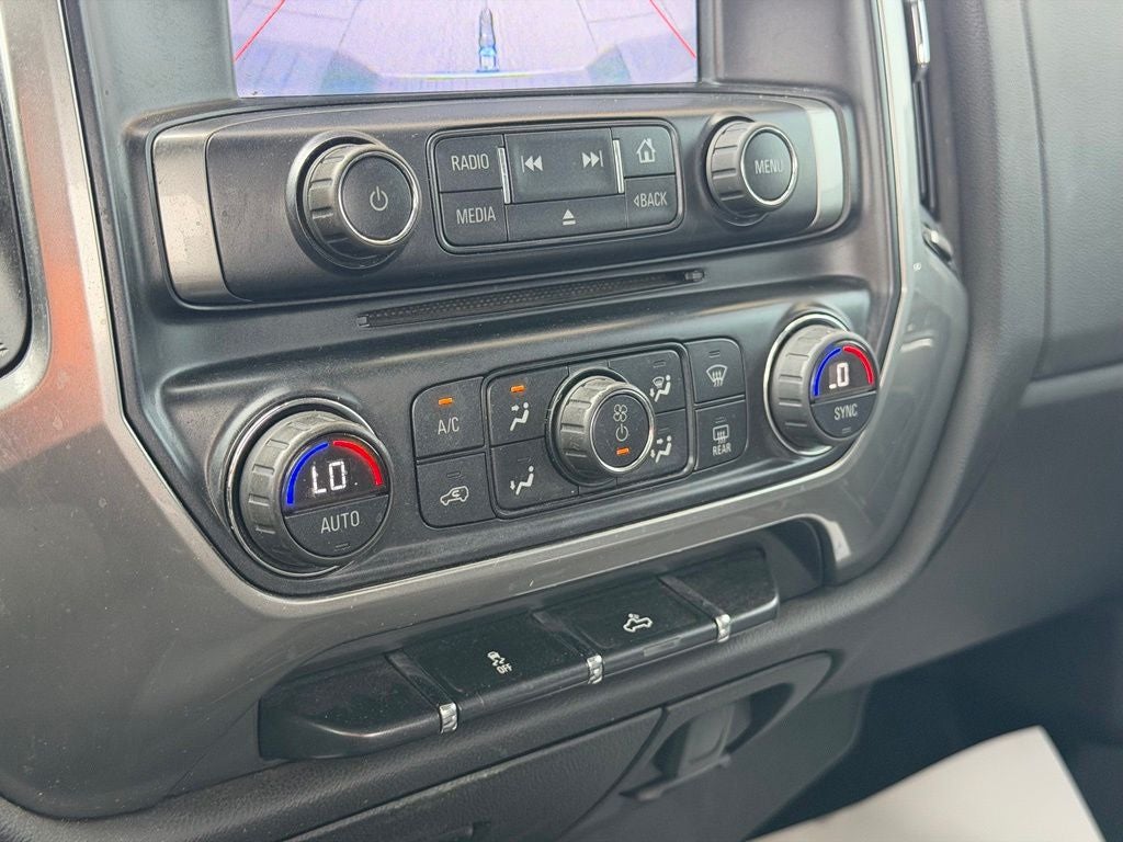 2015 Chevrolet Silverado 1500 LT LT1