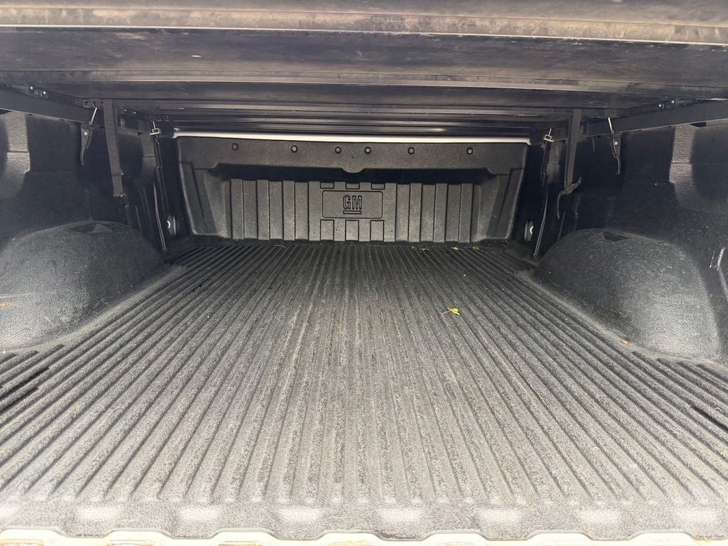 2015 Chevrolet Silverado 1500 LT LT1