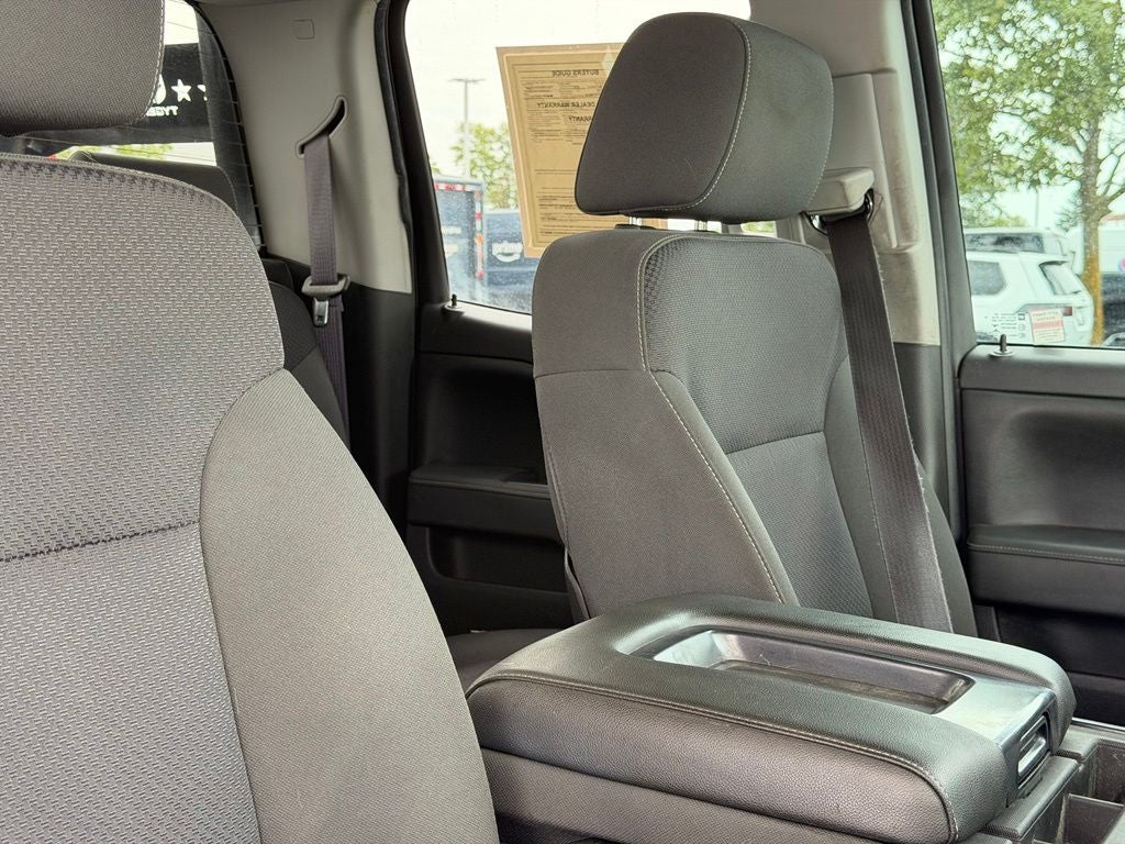 2015 Chevrolet Silverado 1500 LT LT1