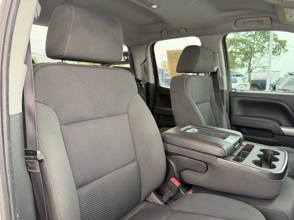 2015 Chevrolet Silverado 1500 LT LT1