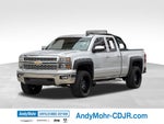 2015 Chevrolet Silverado 1500 LT LT1