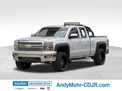 2015 Chevrolet Silverado 1500 LT LT1