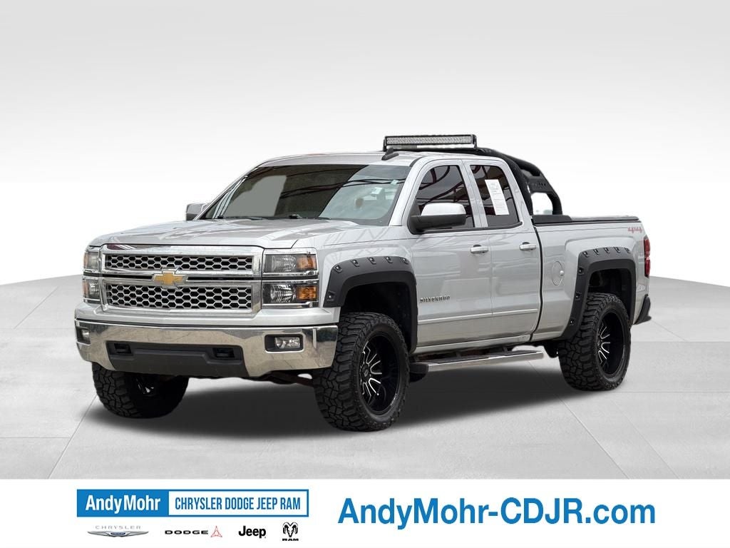 2015 Chevrolet Silverado 1500 LT LT1
