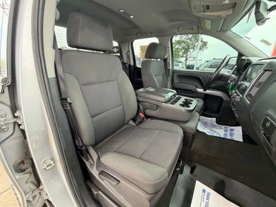 2015 Chevrolet Silverado 1500 LT LT1