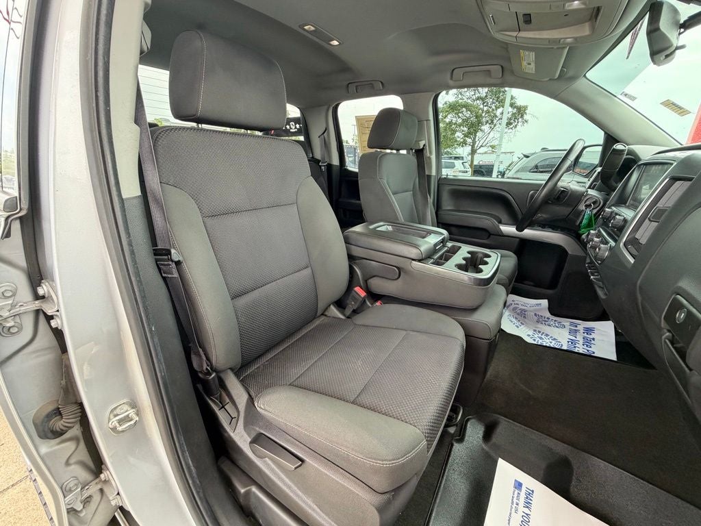 2015 Chevrolet Silverado 1500 LT LT1