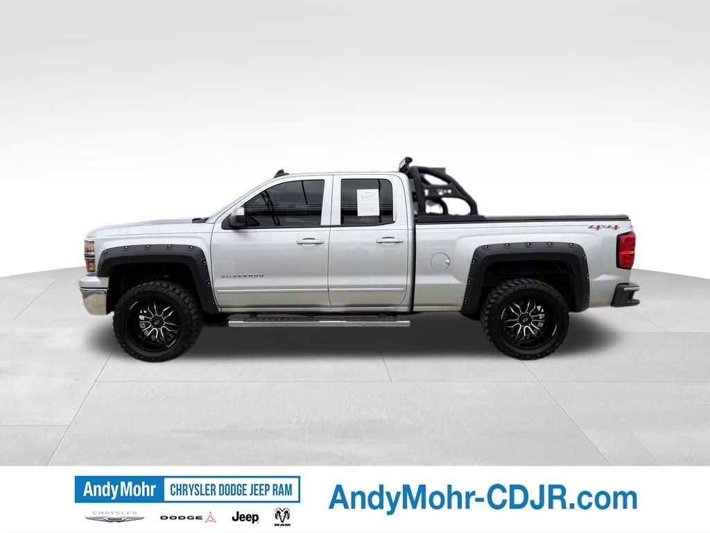 2015 Chevrolet Silverado 1500 LT LT1