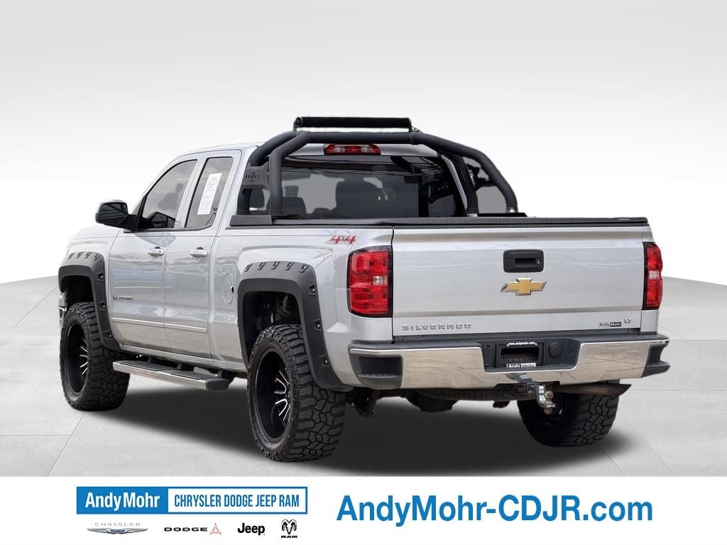 2015 Chevrolet Silverado 1500 LT LT1