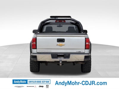2015 Chevrolet Silverado 1500 LT LT1