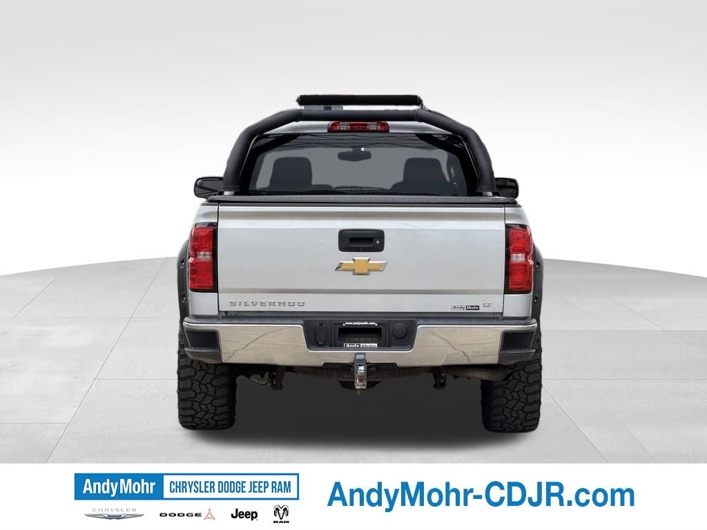 2015 Chevrolet Silverado 1500 LT LT1