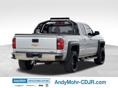 2015 Chevrolet Silverado 1500 LT LT1