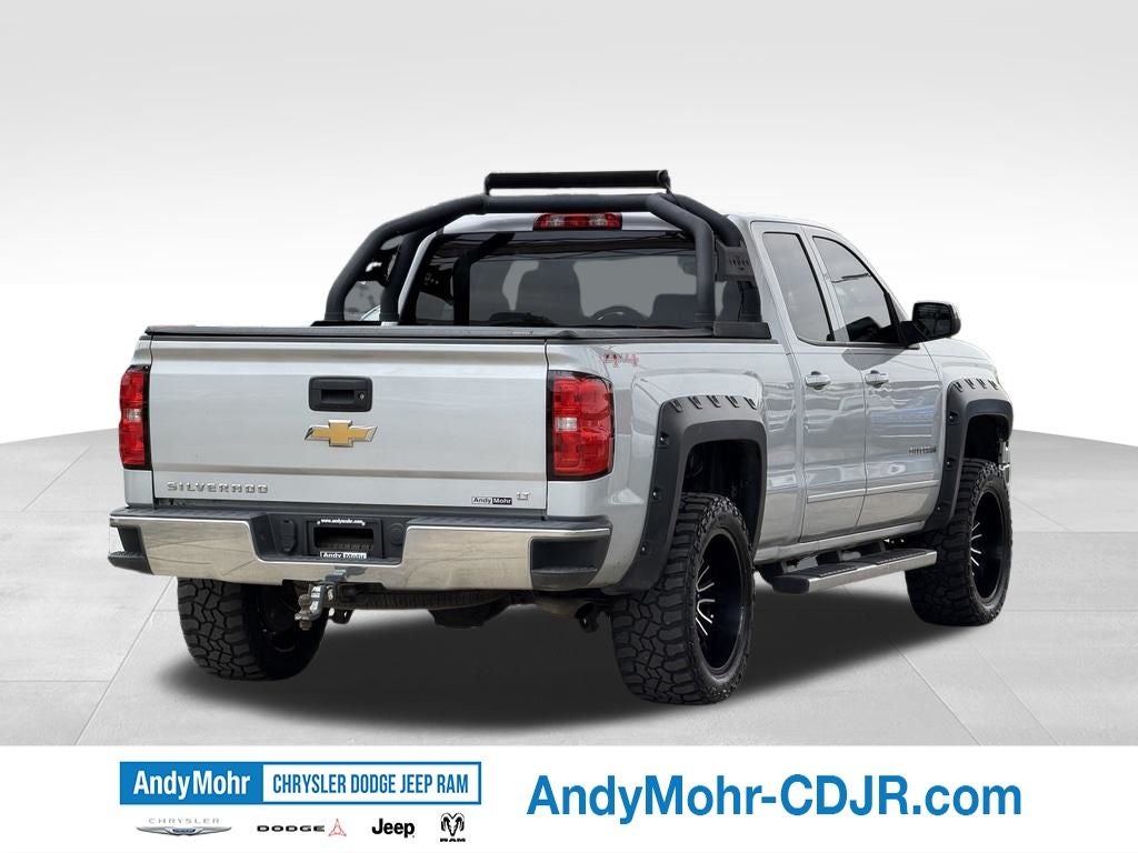 2015 Chevrolet Silverado 1500 LT LT1