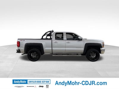 2015 Chevrolet Silverado 1500 LT LT1