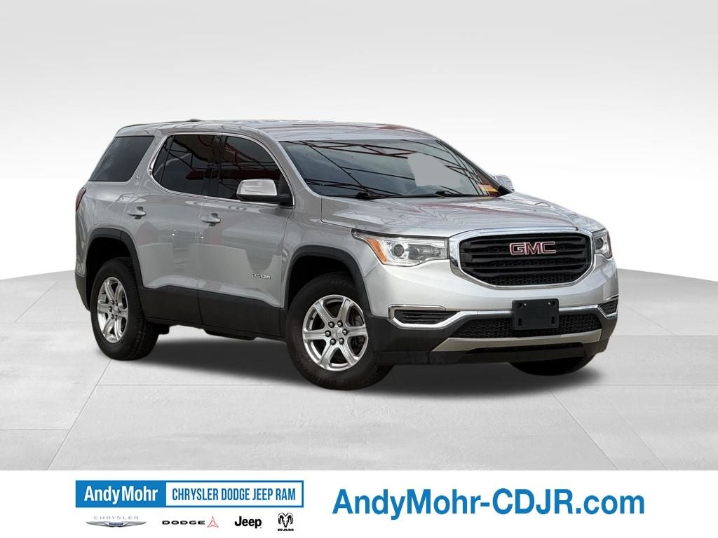 2019 GMC Acadia