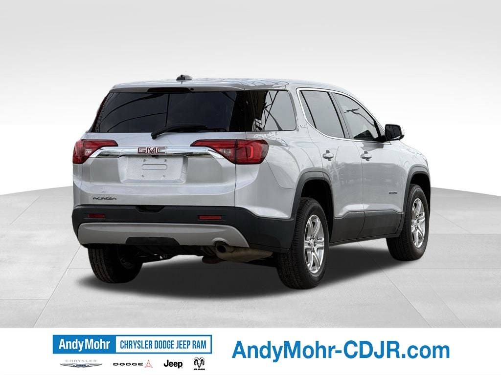 2019 GMC Acadia SLE-1