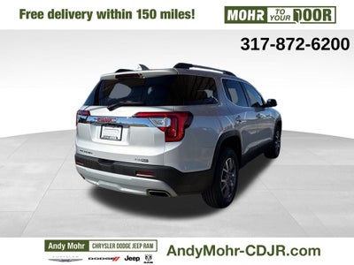 2020 GMC Acadia SLT
