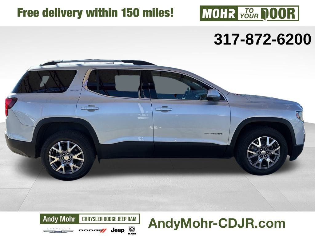 2020 GMC Acadia SLT