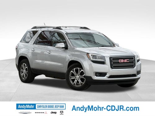 2015 GMC Acadia SLT-1