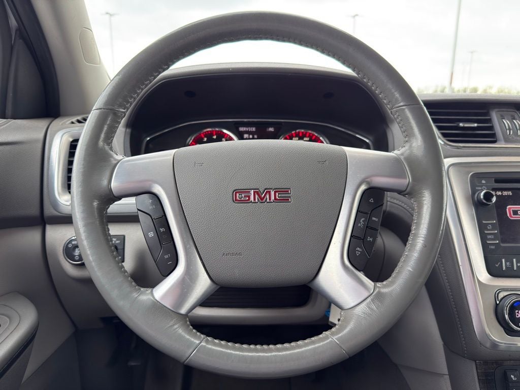 2015 GMC Acadia SLT-1