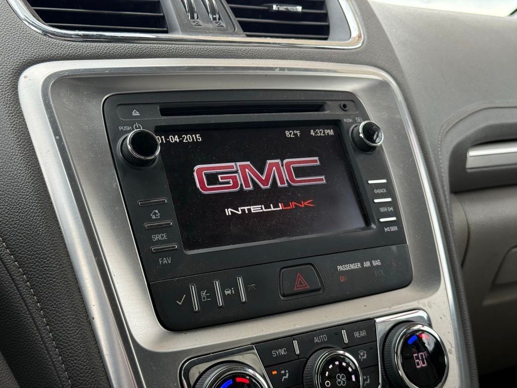 2015 GMC Acadia SLT-1
