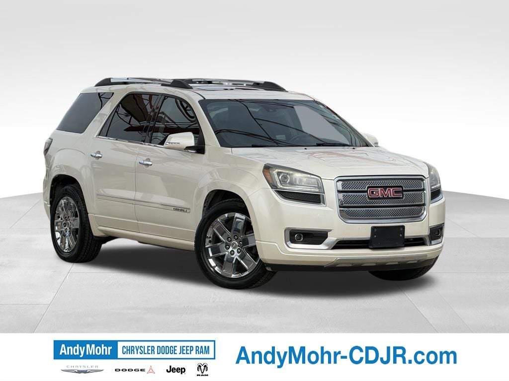 2015 GMC Acadia Denali