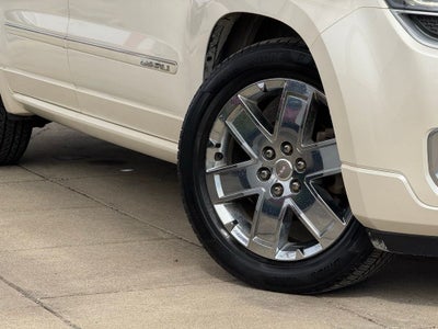 2015 GMC Acadia Denali