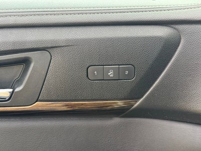 2015 GMC Acadia Denali