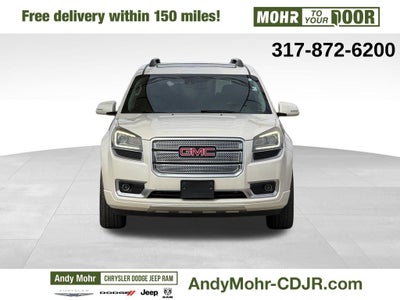 2015 GMC Acadia Denali