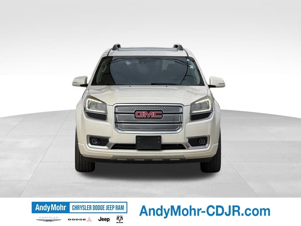 2015 GMC Acadia Denali
