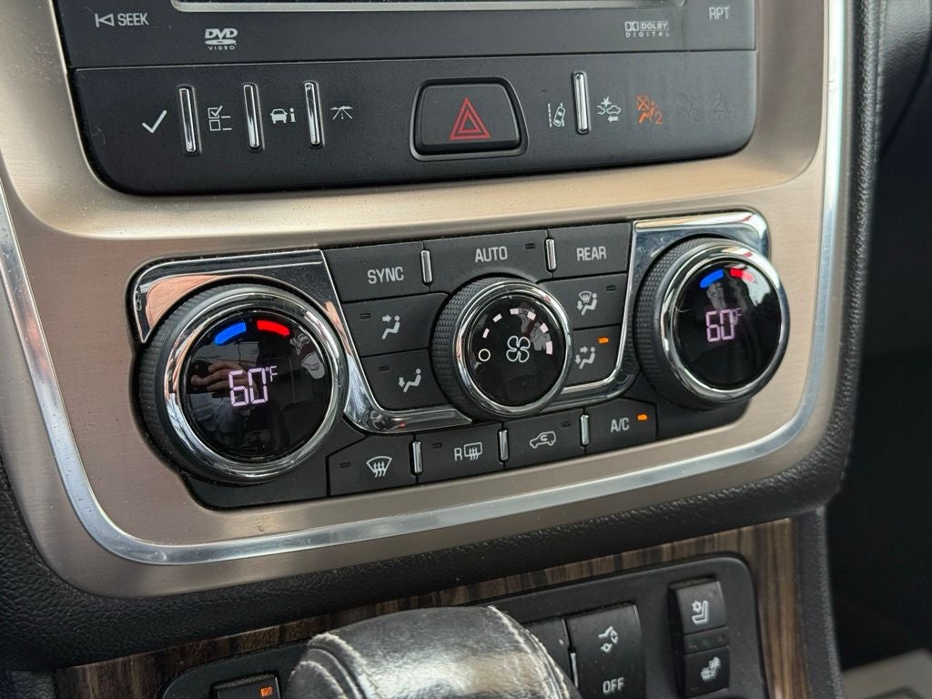 2015 GMC Acadia Denali