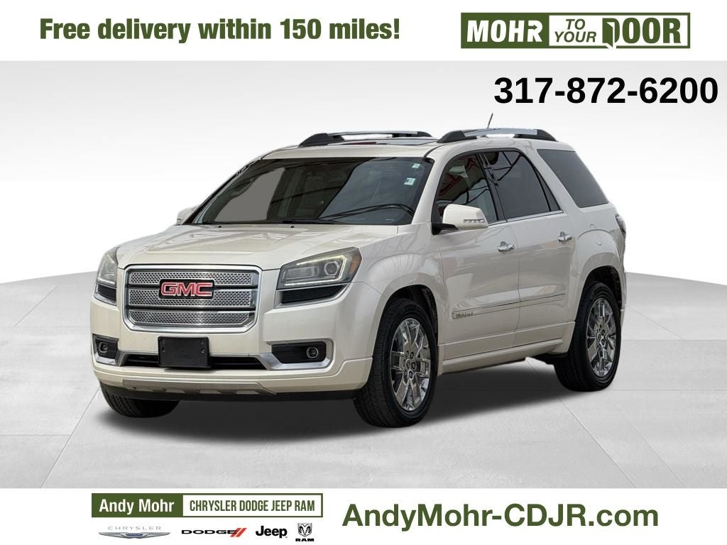 2015 GMC Acadia Denali