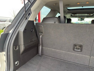 2015 GMC Acadia Denali