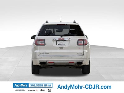 2015 GMC Acadia Denali