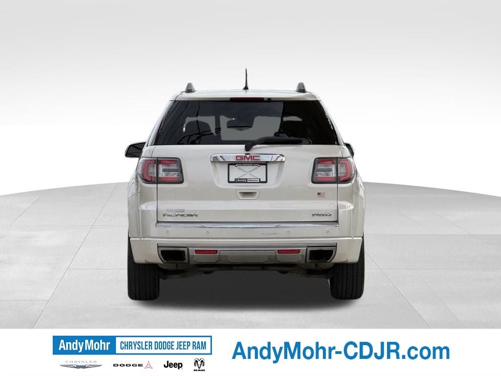 2015 GMC Acadia Denali