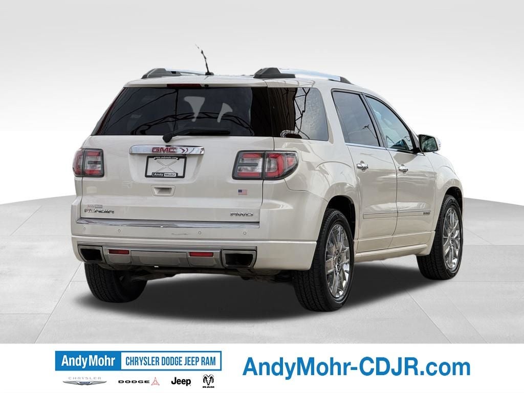 2015 GMC Acadia Denali
