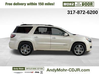 2015 GMC Acadia Denali